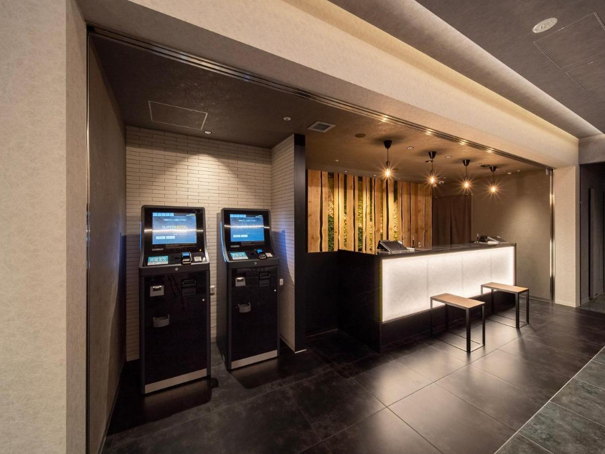 Super Hotel Premier Ikebukuro Natural Hot Spring Tóquio Exterior foto