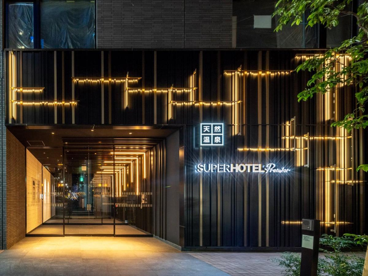 Super Hotel Premier Ikebukuro Natural Hot Spring Tóquio Exterior foto