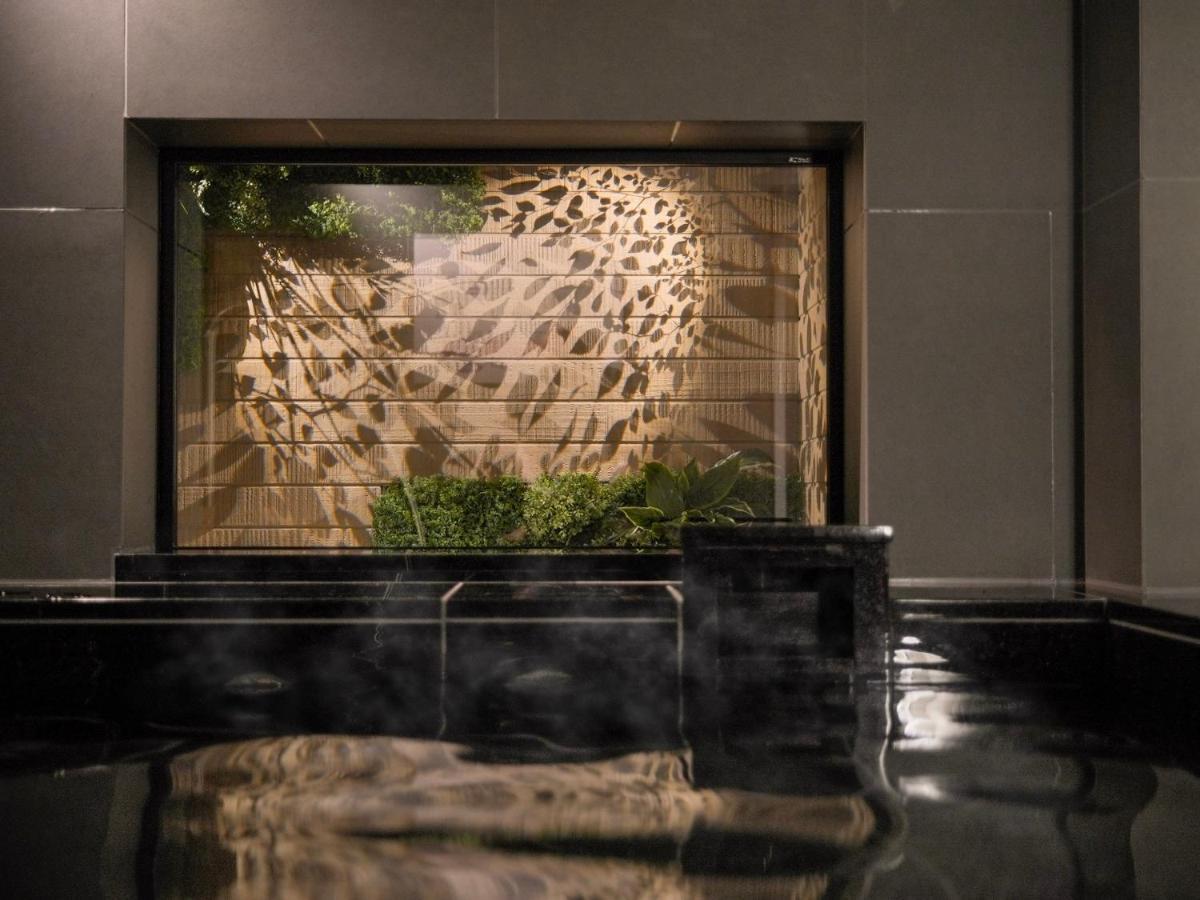Super Hotel Premier Ikebukuro Natural Hot Spring Tóquio Exterior foto