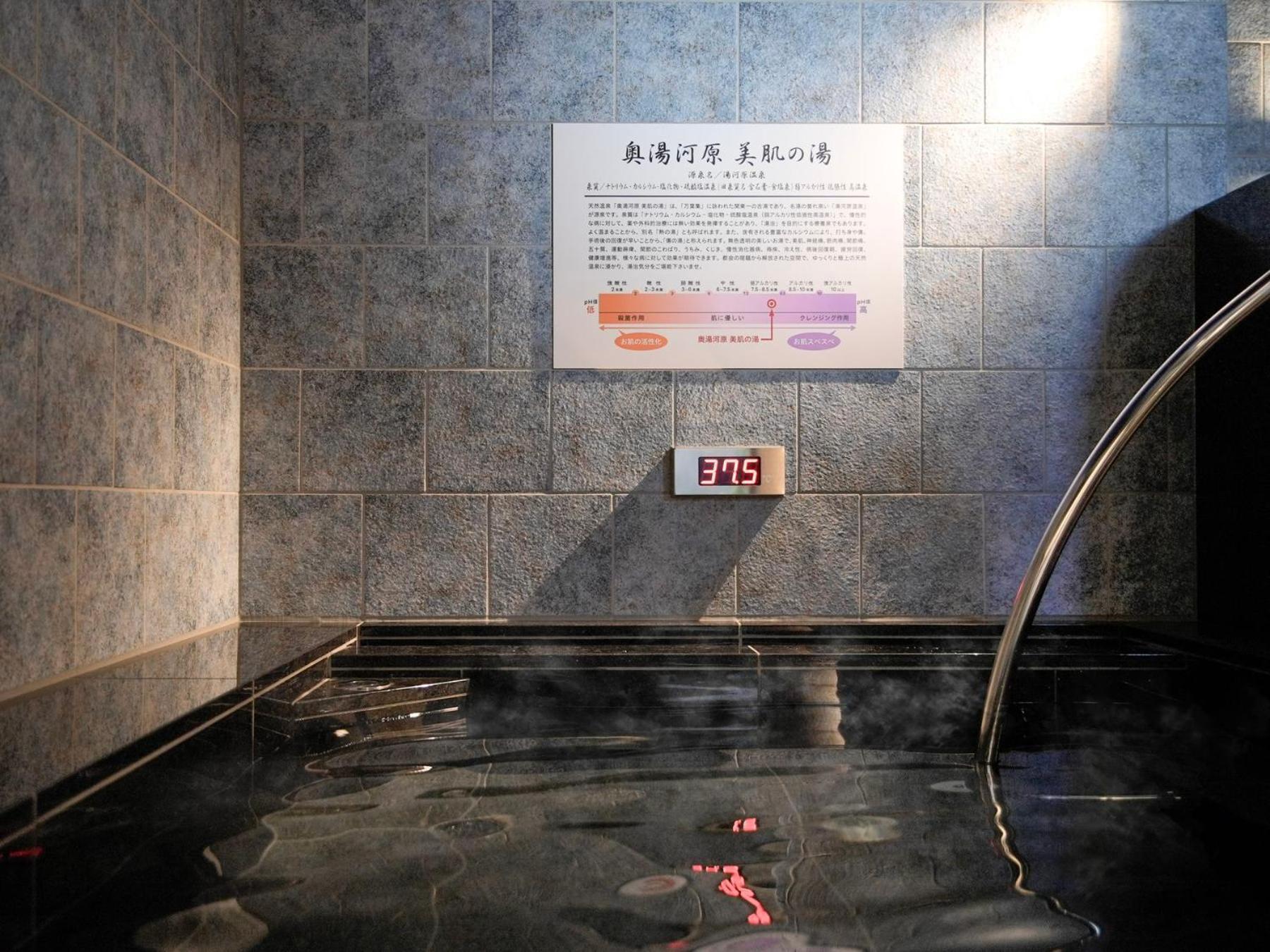 Super Hotel Premier Ikebukuro Natural Hot Spring Tóquio Exterior foto